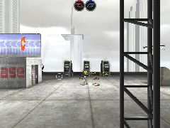 2D+TwinTowers