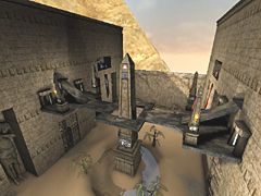 The Grave Of Anubis