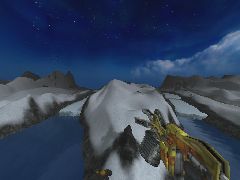 MP-Glacier