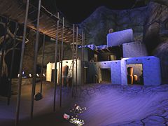 DM-Pueblo Village
