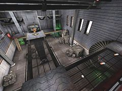 DM-DoomRecall
