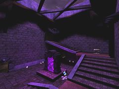 DM-Q1DM6 &quot;The Dark Zone&quot;
