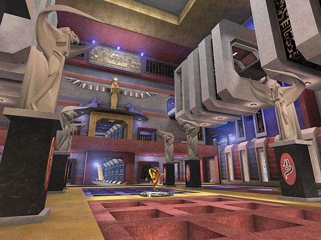 Ctf-Stargate-Oblivion-Revamped