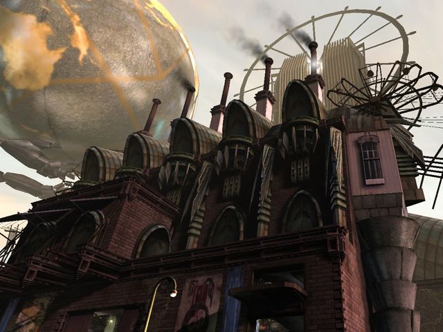 CTF-Mechanization Zen