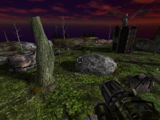 DM-{TARD}-DeadLand