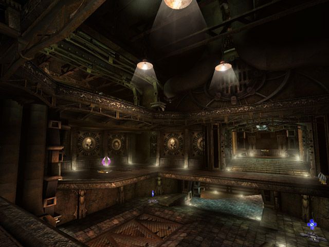 DM-Nautilus