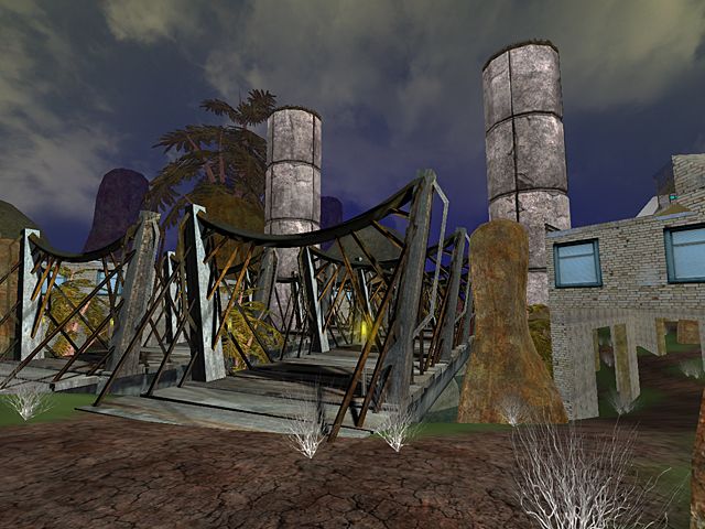 VCTF-0BADASSISLAND