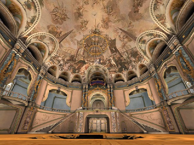 DM-Baroque