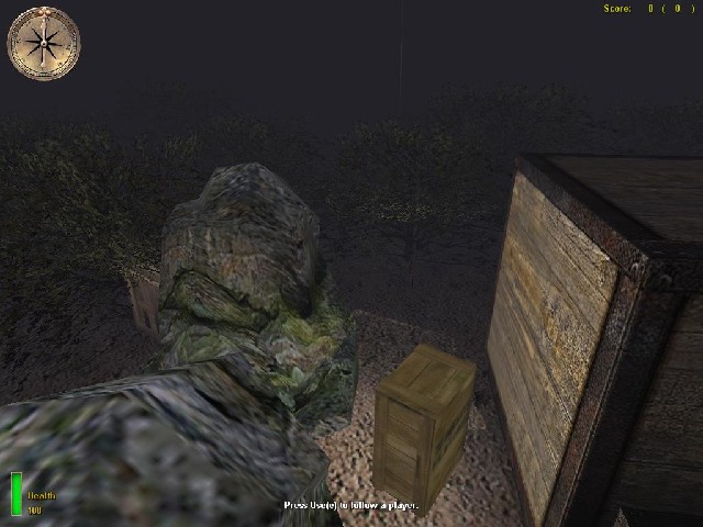 Fog of War
