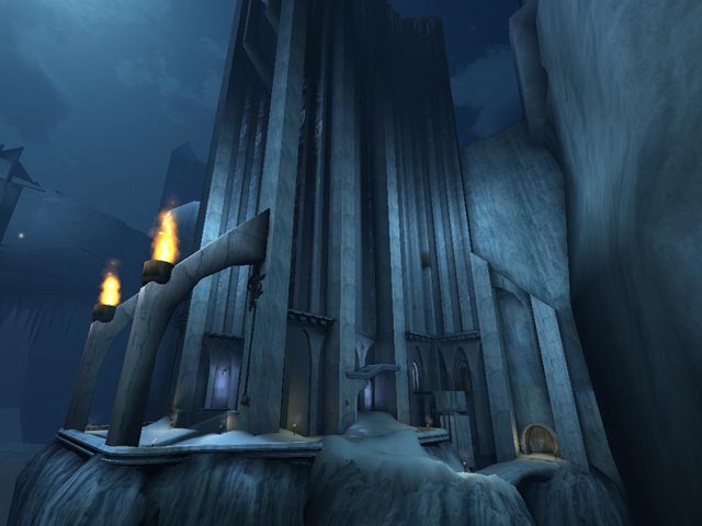 DM-Glacia