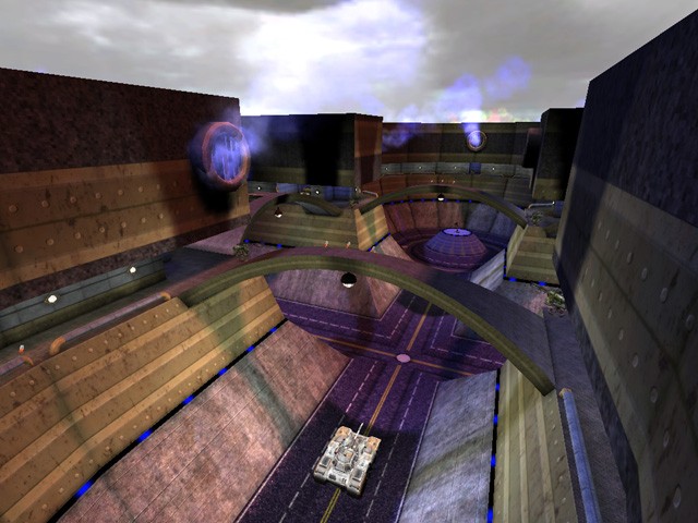 vCTF-Roundabout