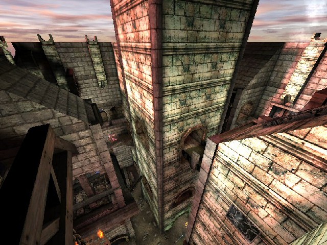 DM-Celtic Tower