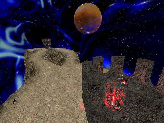 CTF-hyperspace