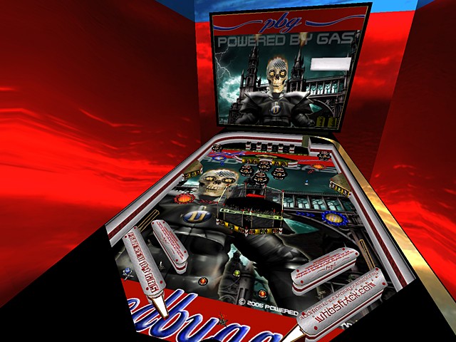 CTF-[pbg]Head2HeadPinBallWarz