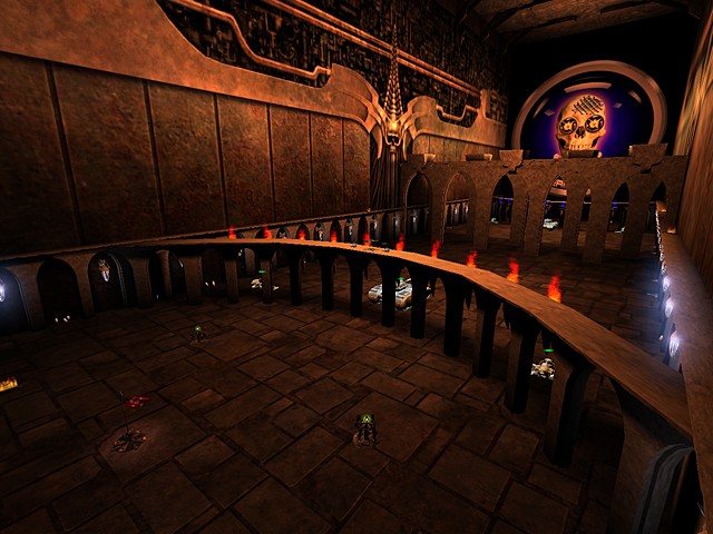 VCTF-[pbg]-HostilityArena