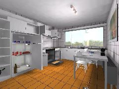 DM-Flat
