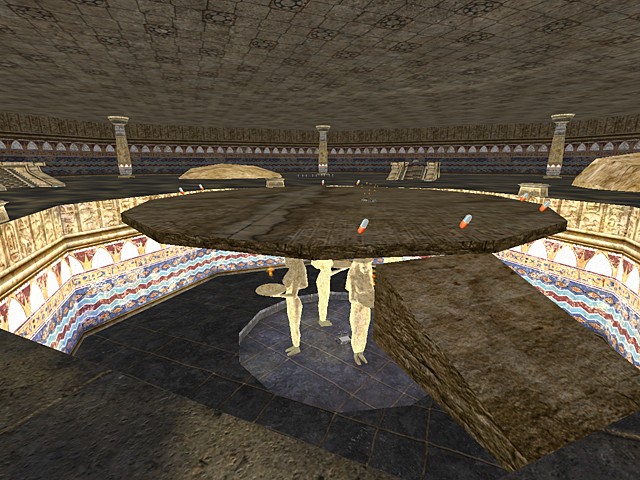 DM-sunspear