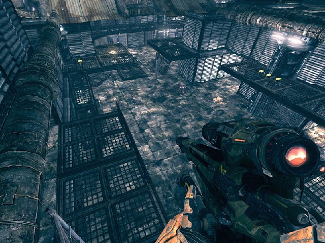 DM-Training Facility