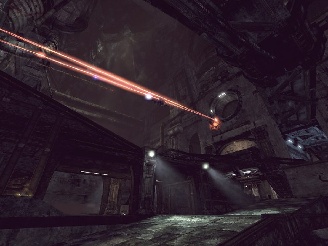 VCTF-Megastructure