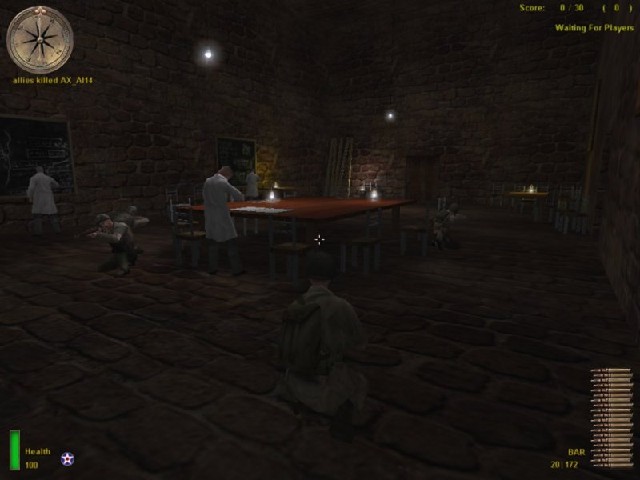 The Castle mpai Final