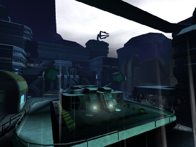 DM-XenomorphFacility