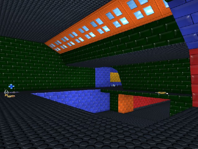 DM-[LEGO]-1on1-Crash