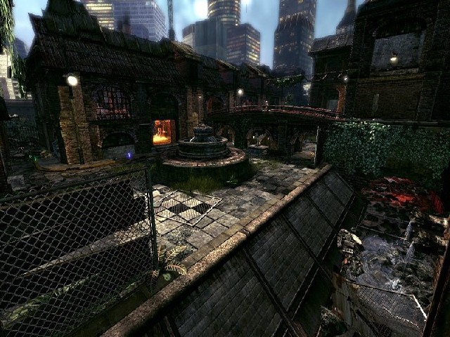 DM-Foundry