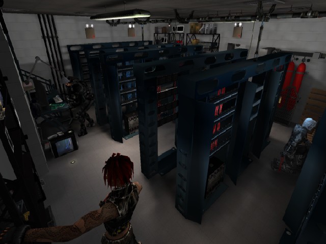 DM-ServerRoom