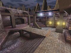 DM-Mobius Station