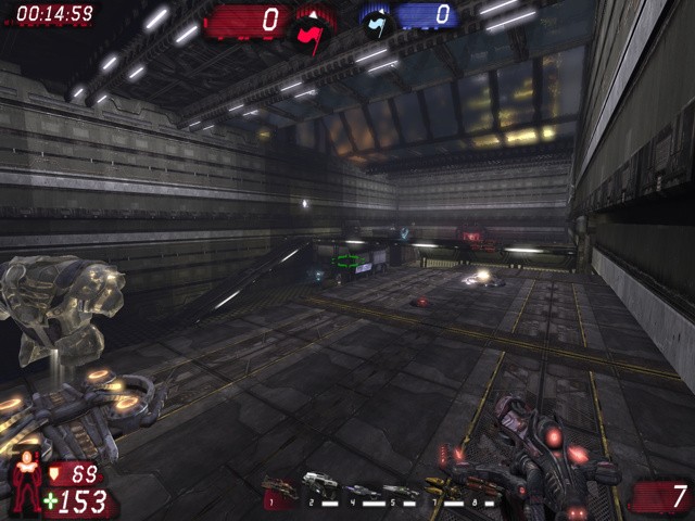 CTF-KlinikaResemblance