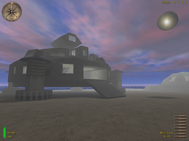 Terran Craft