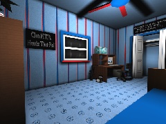 DM-!(htr)Massive Bedroom