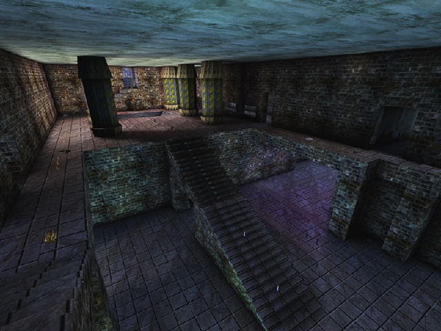 DM-Abandoned