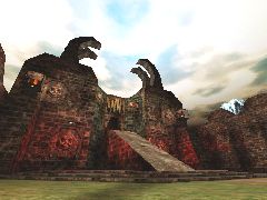 The Temple of Dunamis ][