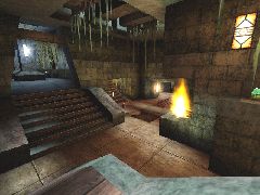 The Temple of M'arklar