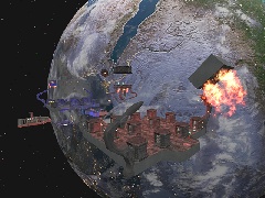 CTF-Across-Space