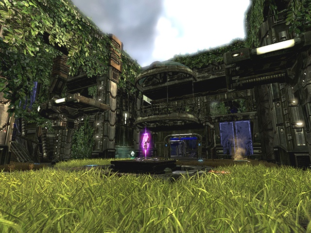 CTF-Arboretum