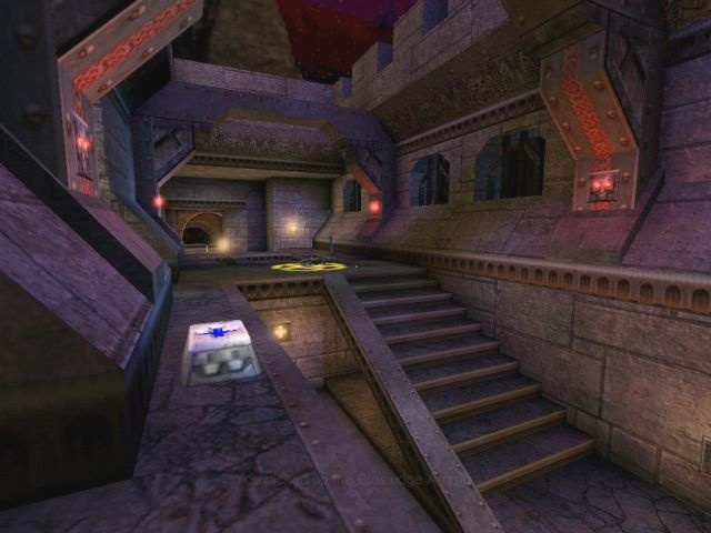 DM-1on1-Dante's Playground