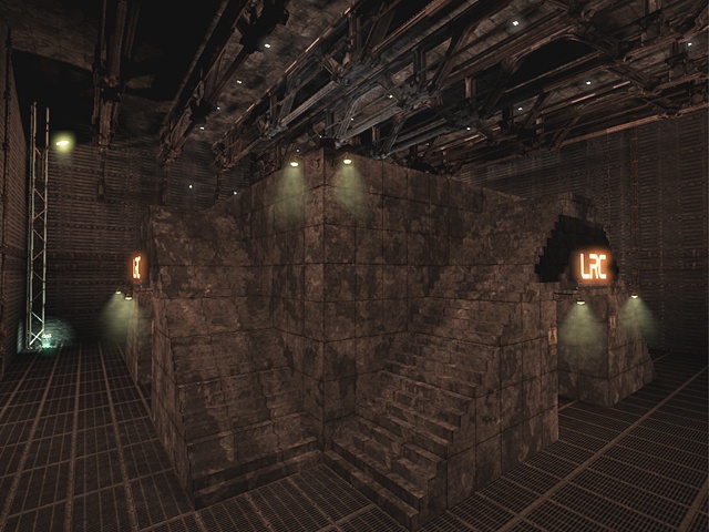 DM-CubesnStairs