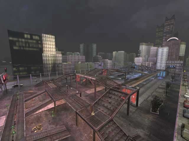 VCTF-UnrealPlayground