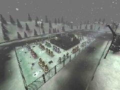 VCTF-ChristmasTreeLot