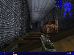 DM-SmallTunel