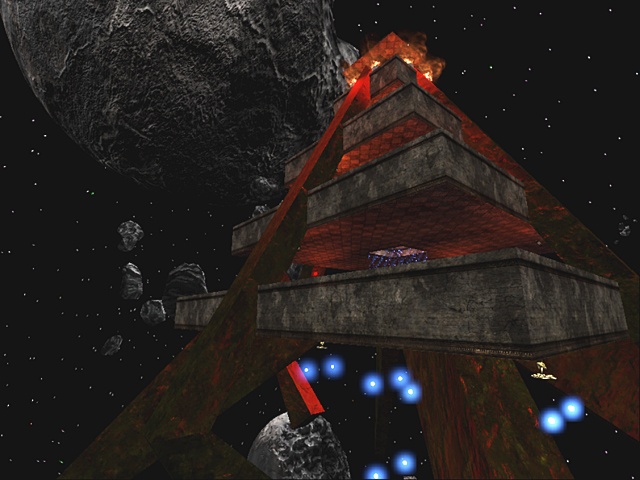 DM-Floating Pyramid