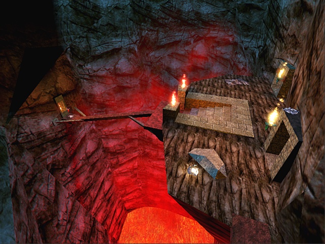 CTF-EternalCaveIIIBlue