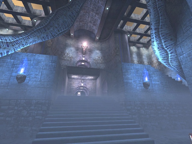The Place Of Many Deaths CTF