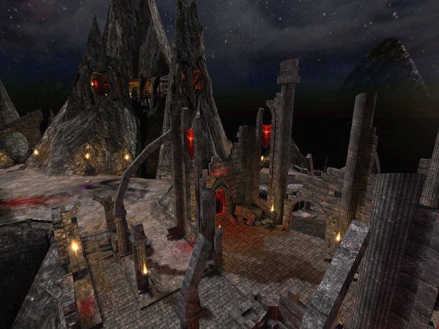 Derwyll's Castle 2