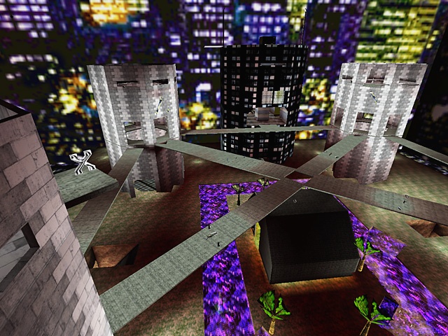 DOM-4 Towers
