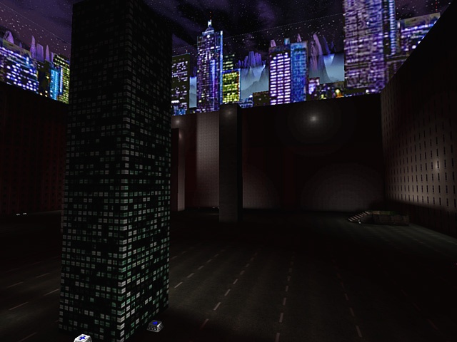 DOM-Alleys