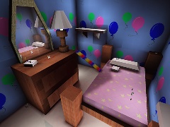 DOM-Bedrooms