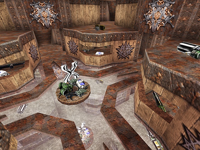 DOM-Carnage Arena
